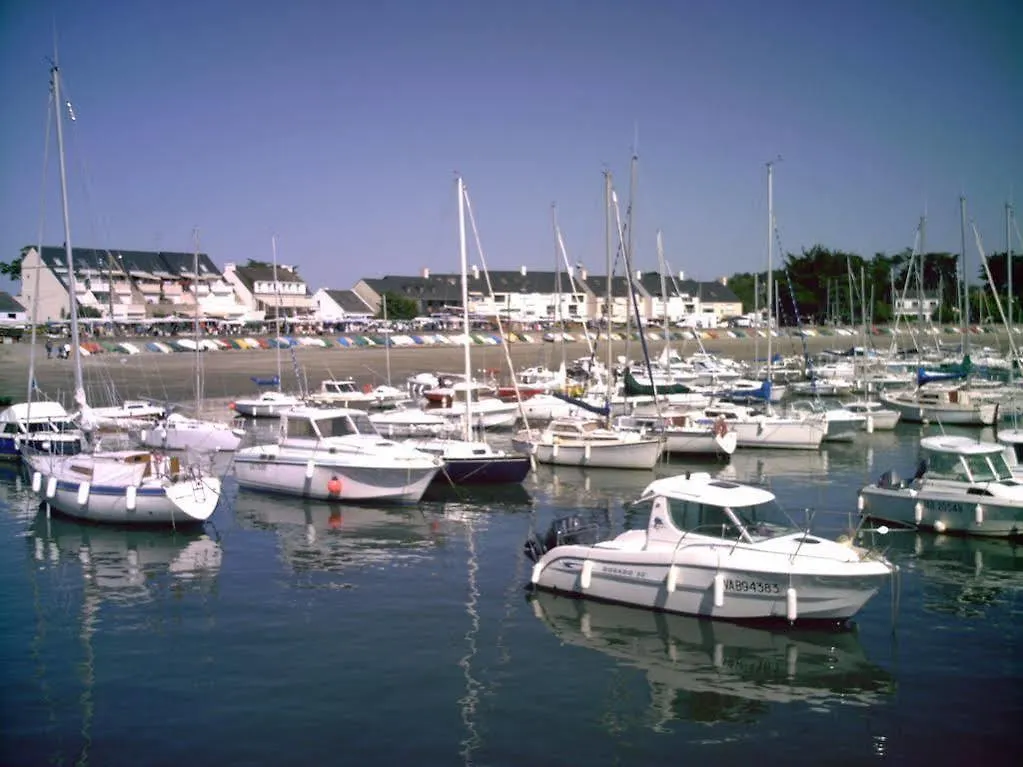 Hotel Vvf Villages Sarzeau Saint-Armel France