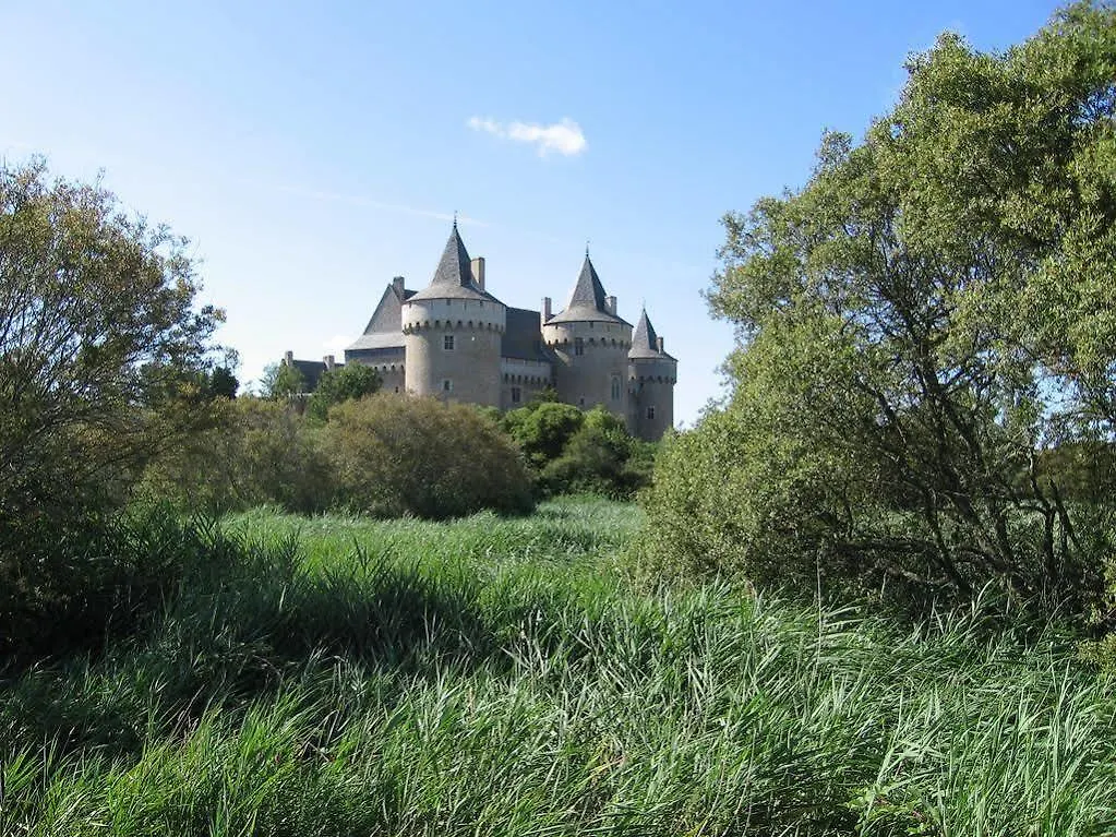 Vvf Villages Sarzeau Saint-Armel France