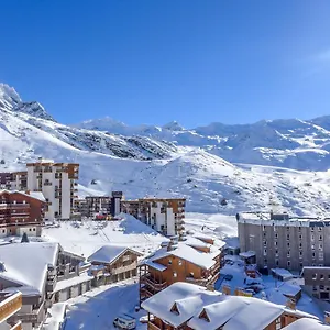 Trois Vallées Immobilier Val Thorens