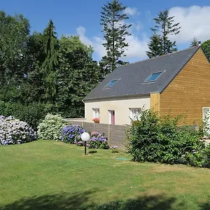  Hébergement de vacances Kerhervé