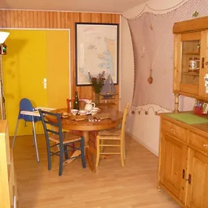  Appartement Les Comptoirs