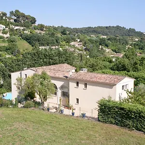 Le Mas Des Amandiers Saint-Paul-de-Vence